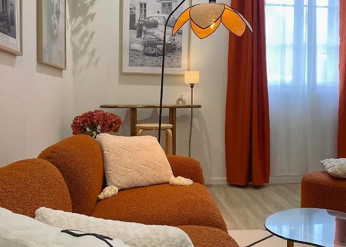 Apartment Athena Caen