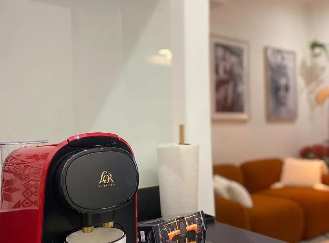 Athena Apartment Caen